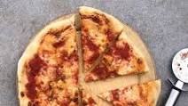 Sourdough pizza Sourdough pizza