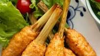 Vietnamese Shrimp on Sticks (Chao Tom) Vietnamese Shrimp on Sticks (Chao Tom)