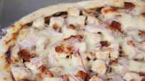 BBQ Chicken Pizza BBQ Chicken Pizza