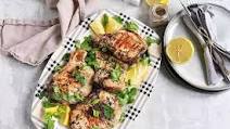 Keto Grilled Pork Chops Keto Grilled Pork Chops