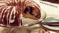 Lemon Blueberry Yogurt Bundt Cake #BundtAMonth Lemon Blueberry Yogurt Bundt Cake #BundtAMonth
