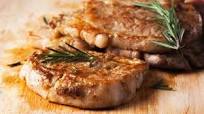 Grilled Boneless Pork Chops Grilled Boneless Pork Chops