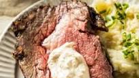 Herb-Crusted Boneless Prime Rib Roast Herb-Crusted Boneless Prime Rib Roast