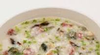 Congee, Crowne Plaza Hong Kong Style Congee, Crowne Plaza Hong Kong Style