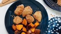BBQ Chicken Nuggets from Hungry Girl Fast & Easy BBQ Chicken Nuggets from Hungry Girl Fast & Easy
