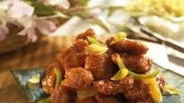 Sweet and Sour Chicken Sweet and Sour Chicken