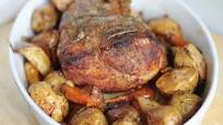 Incredible Boneless Pork Roast With Vegetables Incredible Boneless Pork Roast With Vegetables