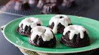 Chocolate-Stout Mini Bundt Cakes Chocolate-Stout Mini Bundt Cakes