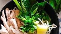 Easy Instantpot Phở Gà a.k.a. Chicken Pho (Cookbook Recipe) Easy Instantpot Phở Gà a.k.a. Chicken Pho (Cookbook Recipe)