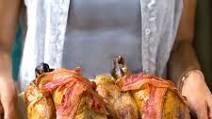 Roast guinea fowl Roast guinea fowl