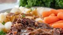 Crock Pot 3-Packet Pot Roast Crock Pot 3-Packet Pot Roast