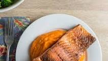 Recipe: Simple Pan-Seared Salmon Recipe: Simple Pan-Seared Salmon