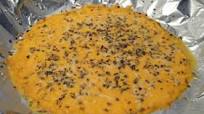 Cheese Only Crust Pizza (Low Carb) Cheese Only Crust Pizza (Low Carb)