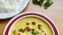 Jaisalmeri Kala Chana | Black Chickpeas in Yogurt Gravy Recipe Jaisalmeri Kala Chana | Black Chickpeas in Yogurt Gravy Recipe