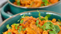 Paneer Tikka Macaroni Paneer Tikka Macaroni