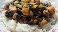 Beans, Squash and Sofrito Beans, Squash and Sofrito