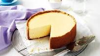 The perfect baked New York cheesecake The perfect baked New York cheesecake