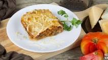 Keto Eggplant Lasagna Keto Eggplant Lasagna