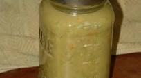 Spring Hill Ranch's New Mexico Green Chile Sauce Spring Hill Ranch's New Mexico Green Chile Sauce