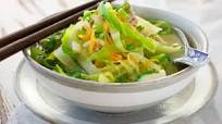 Simple Pork and Cabbage Soup Simple Pork and Cabbage Soup