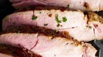 Sous Vide Pork Loin Sous Vide Pork Loin
