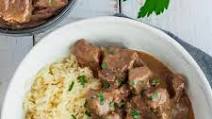 Instant Pot Beef Tips Instant Pot Beef Tips