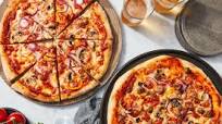 Sourdough Pizza Crust Sourdough Pizza Crust