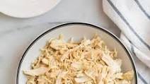 Crock Pot Shredded Chicken Crock Pot Shredded Chicken