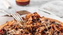 High Protein Pizza Base High Protein Pizza Base