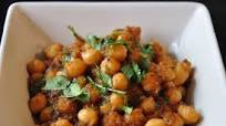 Chana Masala (Chole) Chana Masala (Chole)