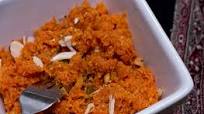 4-Ingredients Carrot Halwa Recipe 4-Ingredients Carrot Halwa Recipe