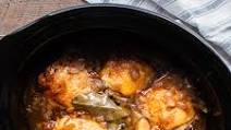 Slow Cooker Chicken Adobo Slow Cooker Chicken Adobo