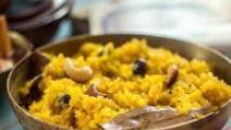 Bengali Basanti Pulao | Bengali Holud Pulao Recipe Bengali Basanti Pulao | Bengali Holud Pulao Recipe