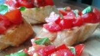 普切塔Bruschetta-意大利人食譜 普切塔Bruschetta-意大利人食譜