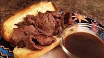 French Dip with Au Jus French Dip with Au Jus