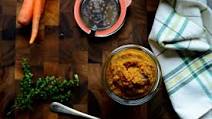 (Tomato-less) Roasted Vegetable Pizza Sauce (Tomato-less) Roasted Vegetable Pizza Sauce