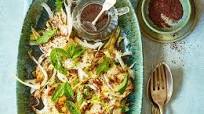 Fennel salad Fennel salad