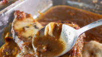 French Onion Smothered Pork Chops French Onion Smothered Pork Chops