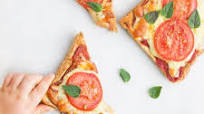 Pizza Toast Pizza Toast