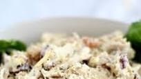 Easy and Delicious Chicken Salad Easy and Delicious Chicken Salad