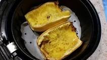 Spaghetti Squash in the Air Fryer Spaghetti Squash in the Air Fryer