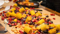 Rinehart Family Lowcountry Boil Rinehart Family Lowcountry Boil