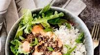 Korean Ground Beef Recipe with Rice Korean Ground Beef Recipe with Rice