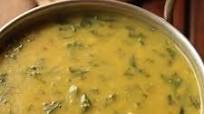 Easy Dal Palak Easy Dal Palak
