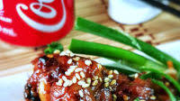 Coca-Cola chicken Coca-Cola chicken