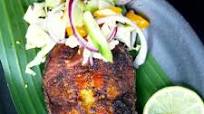 Kerala style Pan Fried Salmon Kerala style Pan Fried Salmon
