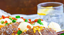 Baked Potato Baked Potato