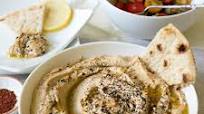 Everything Bagel Hummus Everything Bagel Hummus