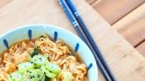 Instant ramen with egg recipe Instant ramen with egg recipe