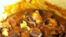 Beef and Eggplant Casserole Beef and Eggplant Casserole